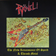 PYOVELI New Renaissance of Thrash and Speed Metal LP [VINYL 12"]